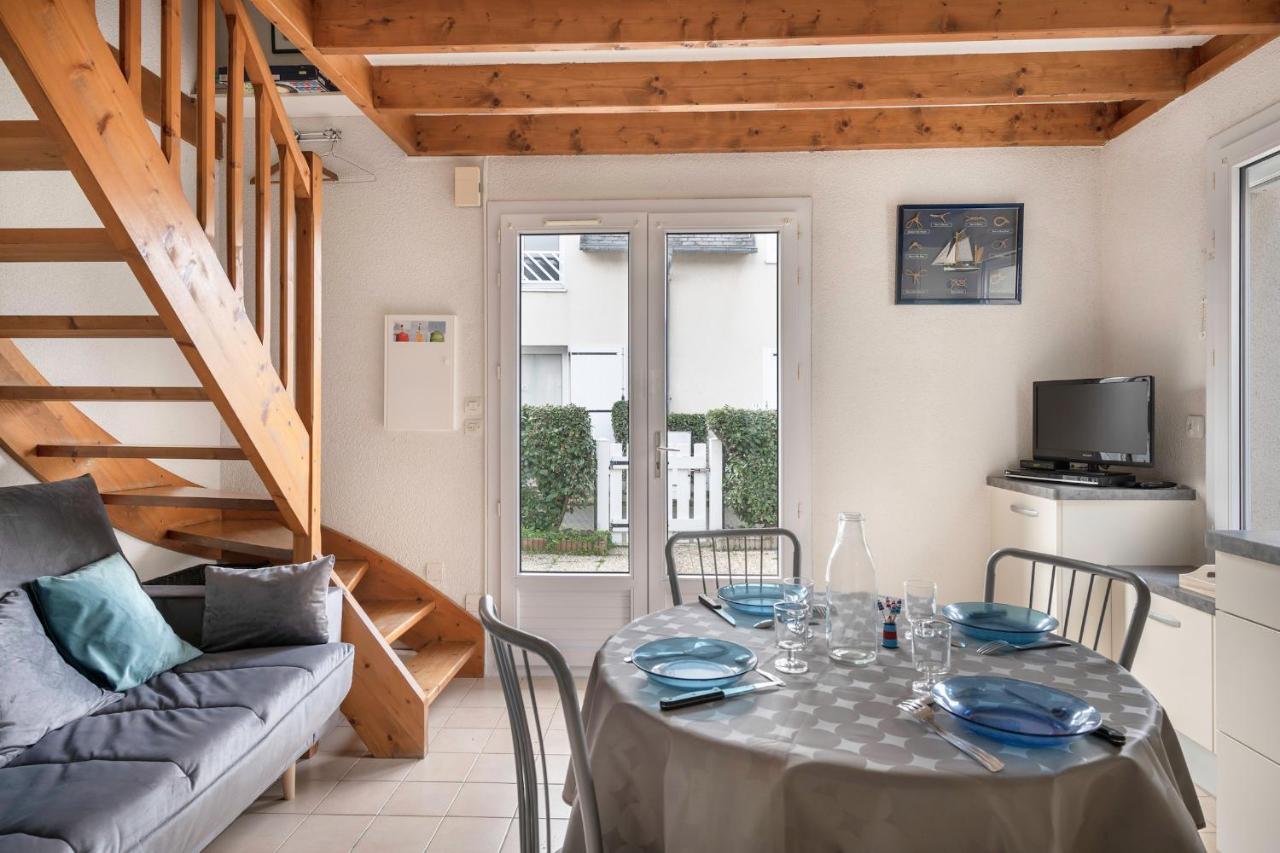 Vacances Familiales Dans Cette Maison A Pornichet Eksteriør bilde