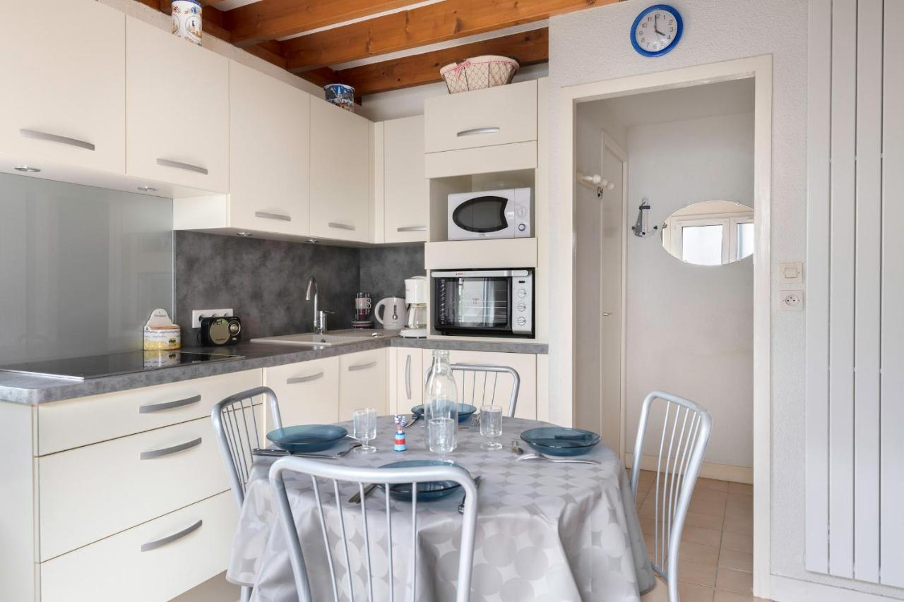 Vacances Familiales Dans Cette Maison A Pornichet Eksteriør bilde