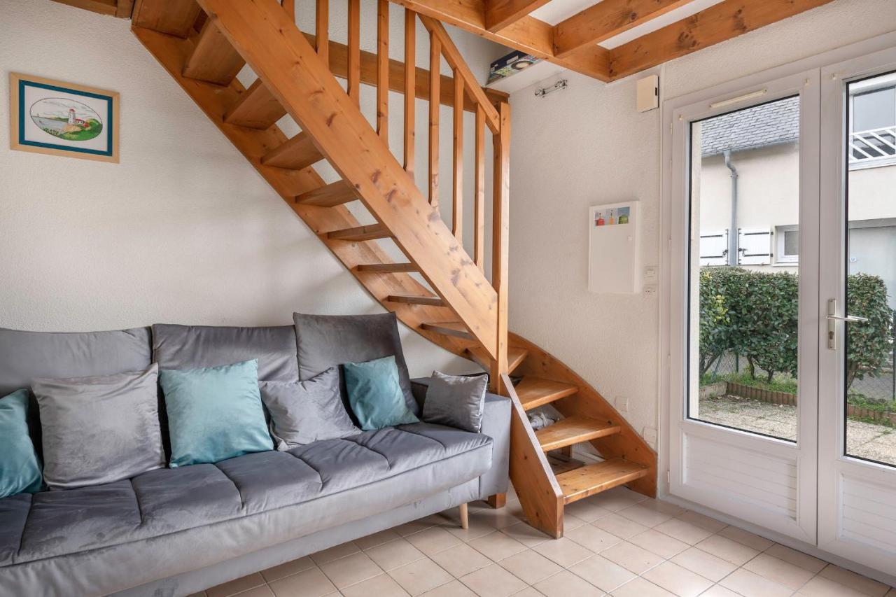 Vacances Familiales Dans Cette Maison A Pornichet Eksteriør bilde