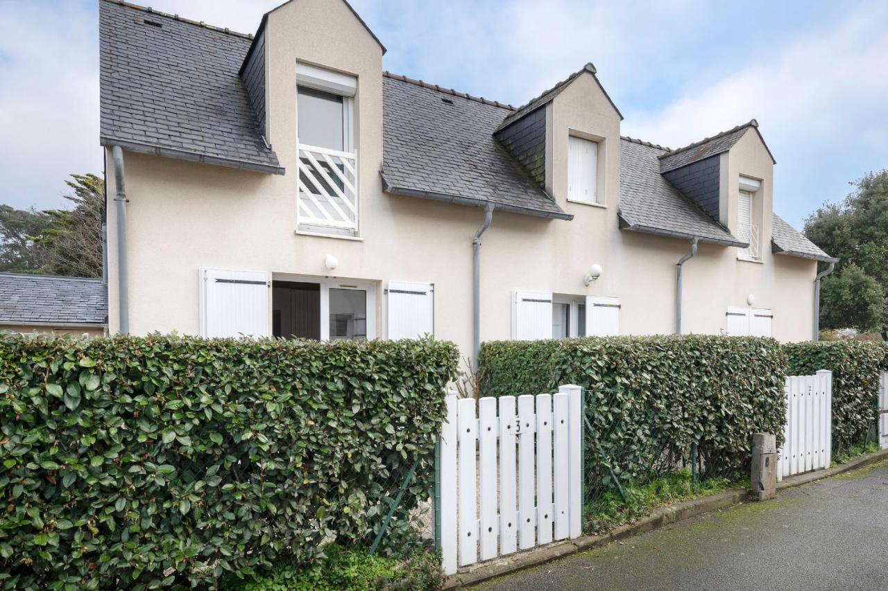 Vacances Familiales Dans Cette Maison A Pornichet Eksteriør bilde